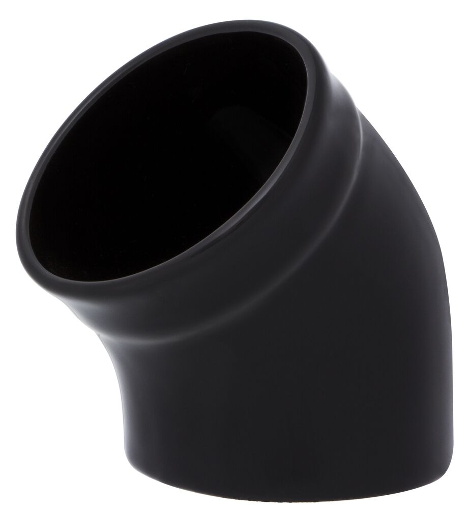 Saleiro Oxford Joelho Médio Preto