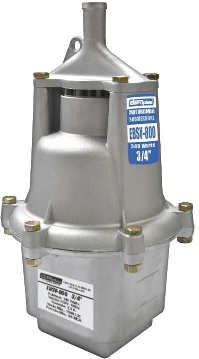 Motobomba Submersa 360W EBSV1500 Eletroplas