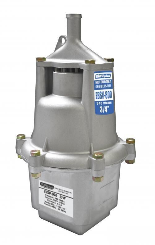 Motobomba Submersa 430W EBSV2000 Eletroplas