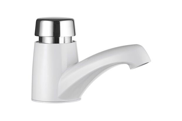 Torneira para Banheiro Automática Bica Baixa 1/2