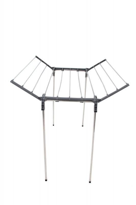 Varal de Chão Facility 83cm com Abas Mahil