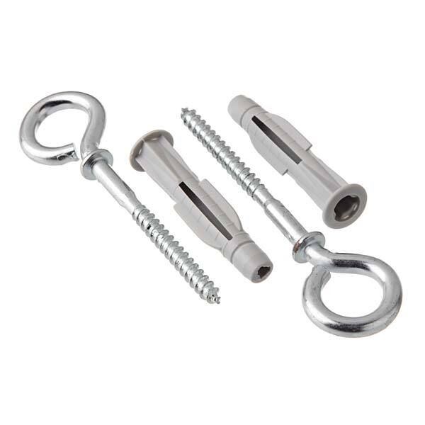 Bucha para Ocos com Pitão Bemfixa 8mm 2 Peças