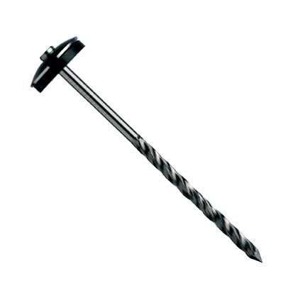 Prego Galvanizado Gerdau Telheiro 18x36 500g com Arruela