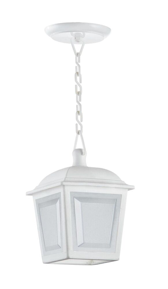 Pendente Dital 1 Lâmpada Classic E27 Branco
