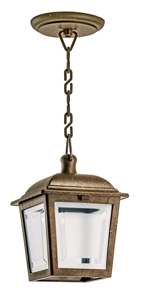 Pendente Dital 1 Lâmpada Classic E27 Imbuia