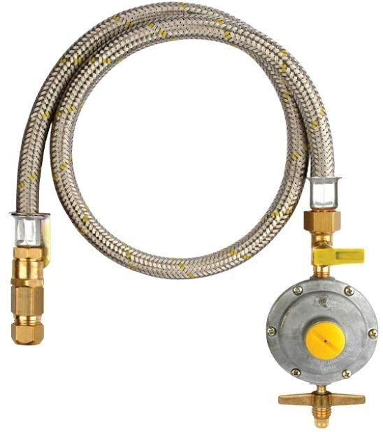 Kit de Instalação para Fogão 1m com Válvula Jackwal 014.598