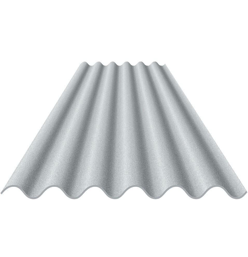 Telha Fibrocimento 110x244 5mm Eternit