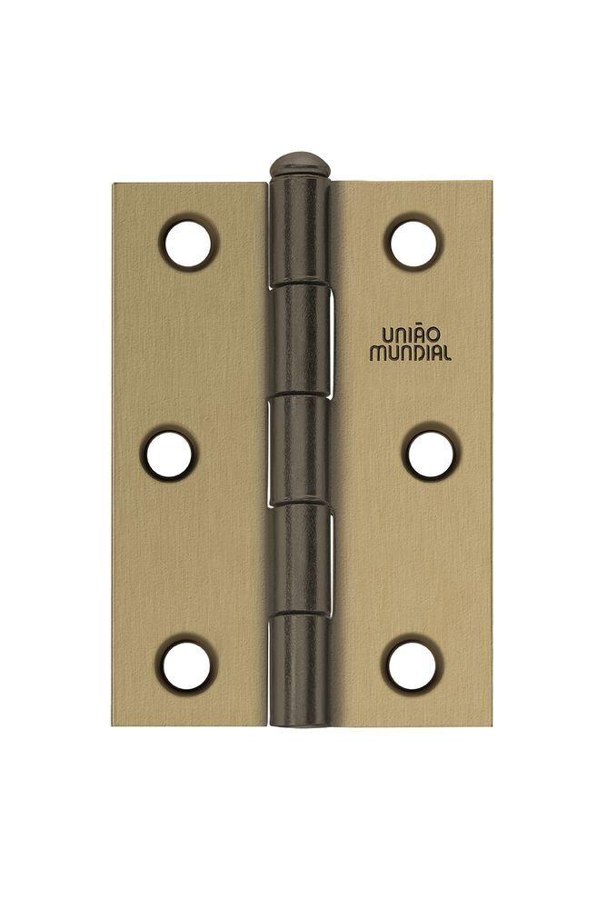 Dobradiça União Mundial 42mm 2 1/2