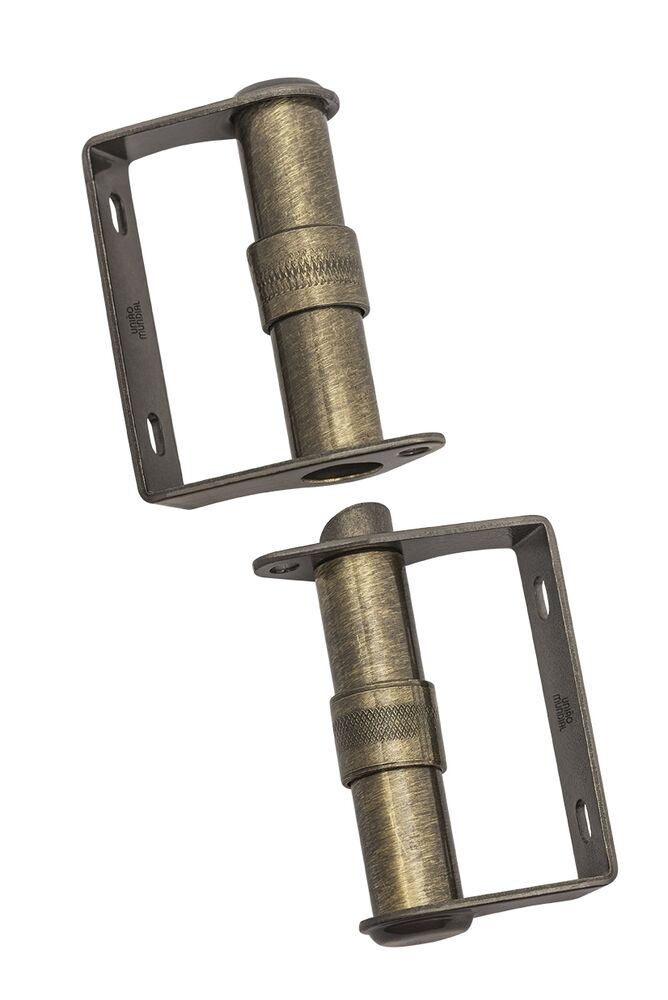 Puxador União Mundial Antique 90x50mm