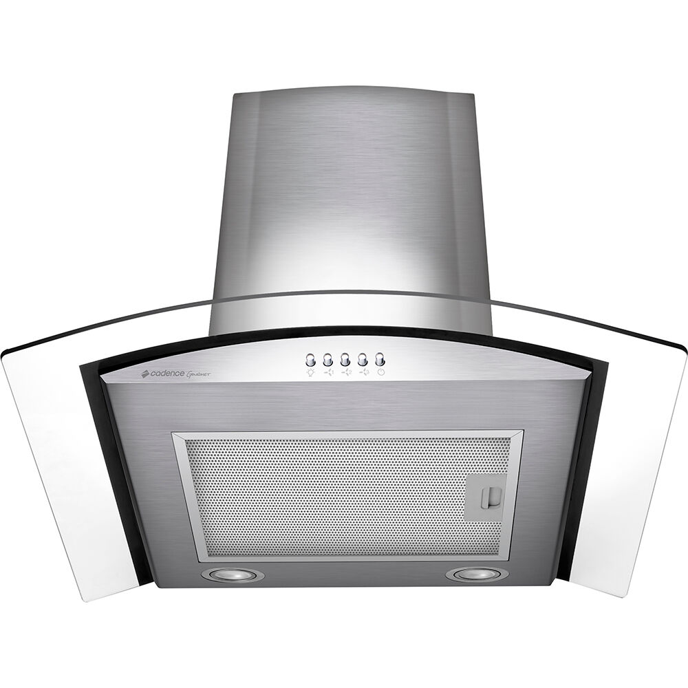 Coifa de Parede Gourmet 60cm Inox Cadence
