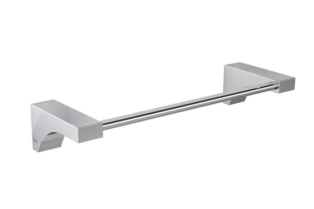 Porta Toalha Barra 20cm Liv Cromado Deca