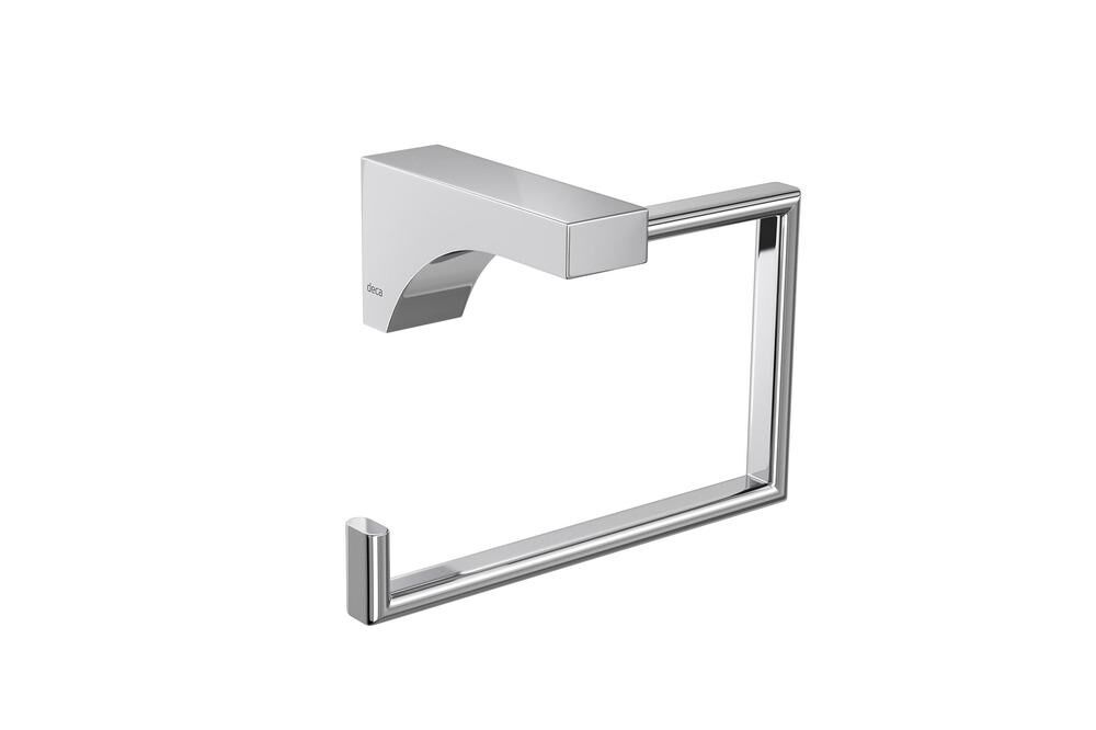 Porta Toalha Argola Liv Cromado Deca