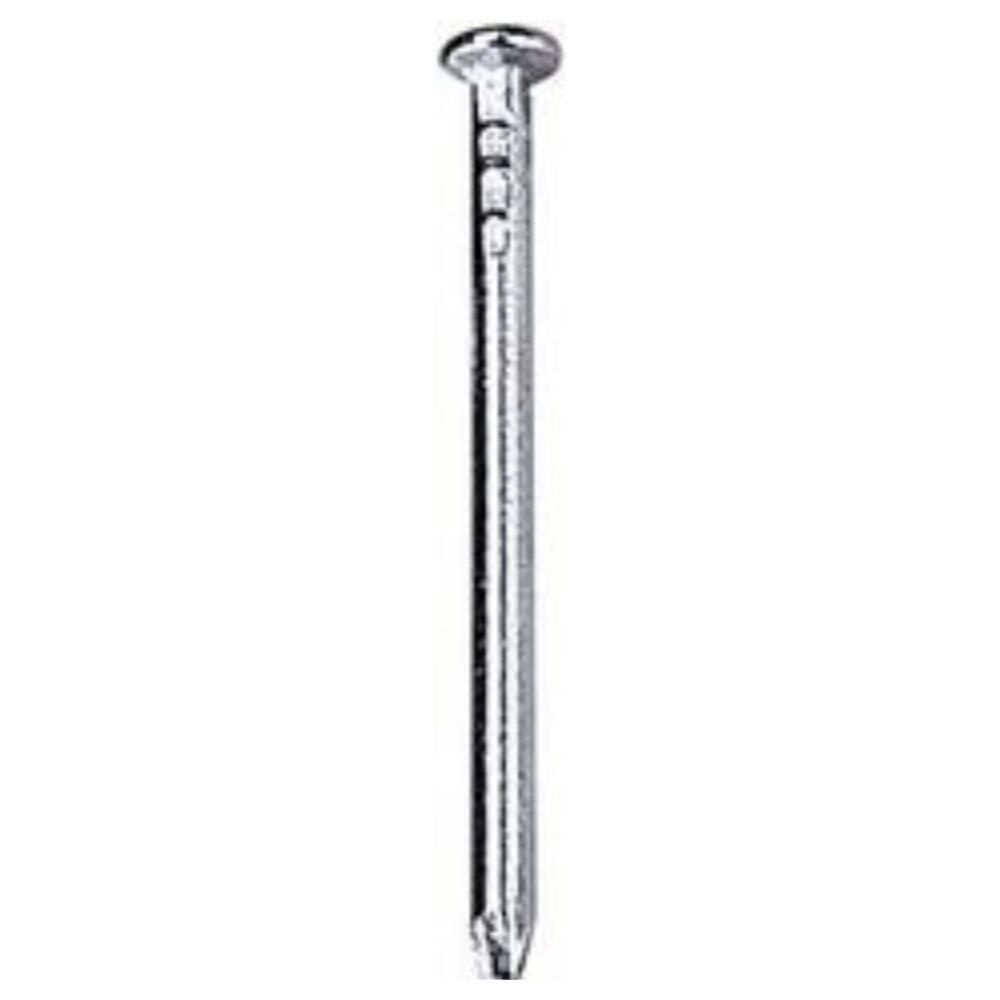 Prego com Cabeça Bemfixa 18x26 Inox 100 Peças