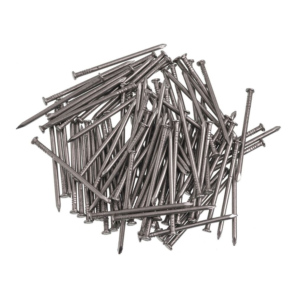 Prego com Cabeça Bemfixa 18x30 Inox 100 Peças