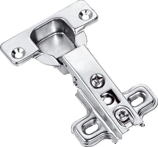 Dobradiça Reta Bemfixa 26mm 95°