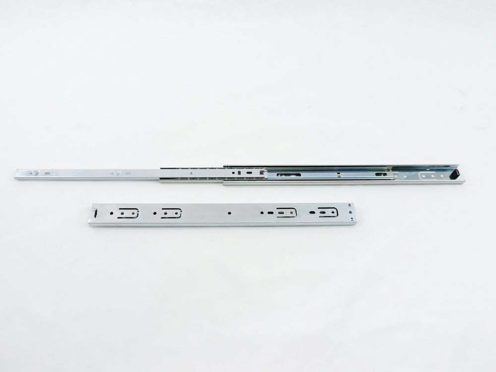 Corrediça Zamar 25cm 25kg Zincada