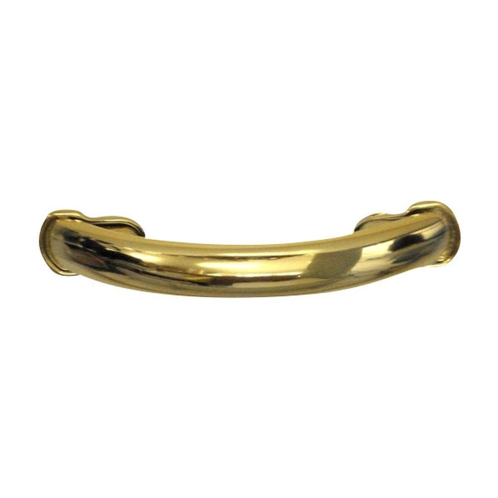 Puxador Zamar Dourado 64mm