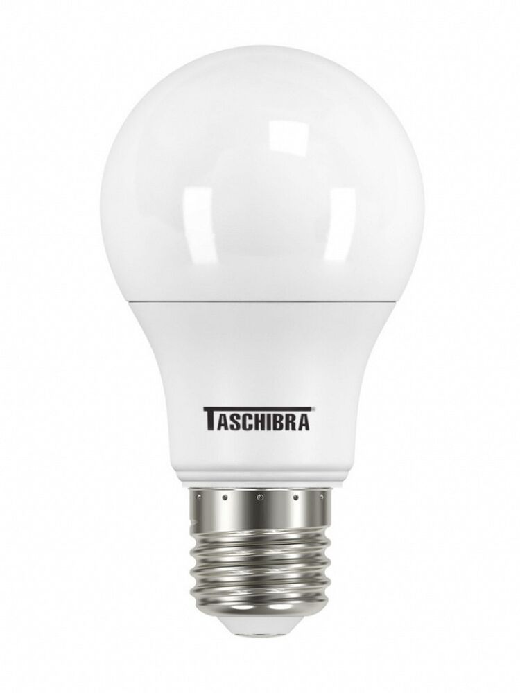 Lâmpada LED TKL 100 17W E27 Luz Branca Taschibra