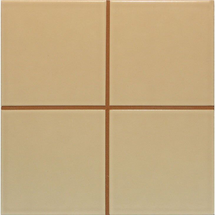 Revestimento Parede Quarter Areia Bold Brilhante 20x20 Pierini