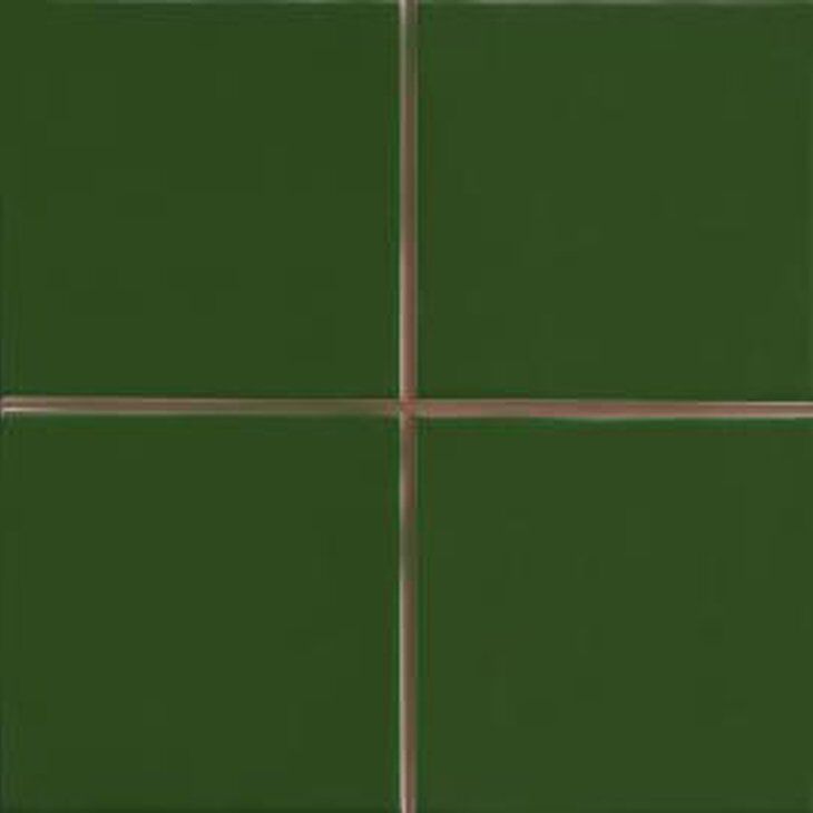 Revestimento Parede Quarter Verde Bold Brilhante 20x20 Pierini