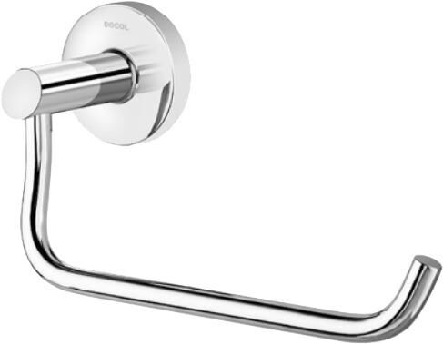 Papeleira Hope Cromado Docol