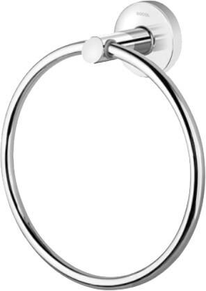 Porta Toalha Argola Hope Cromado Docol