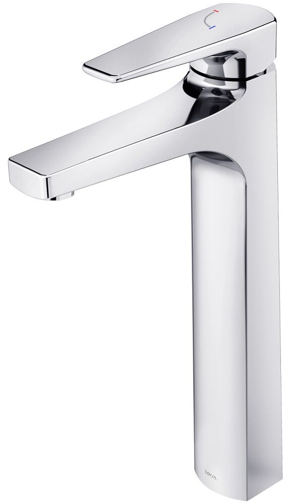 Torneira Misturador Monocomando para Banheiro Bica Alta 1/2
