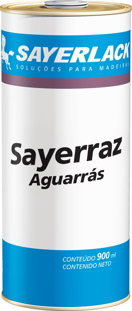 Solvente 900ml Sayerráz Sayerlack