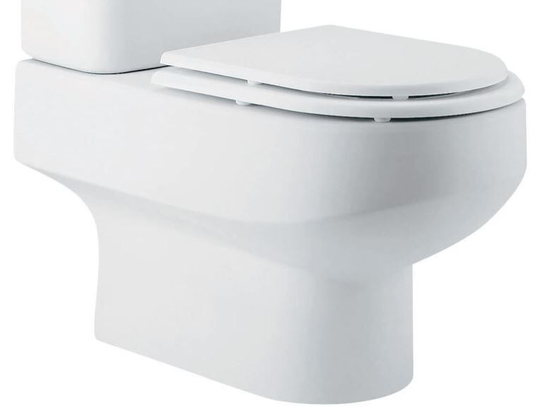 Vaso Sanitário para Caixa Acoplada Carrara Branco Gelo Deca
