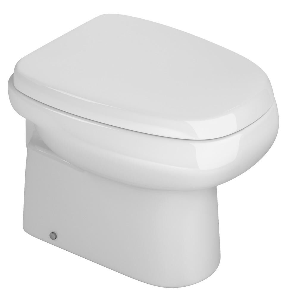 Vaso Sanitário Convencional Monte Carlo 6L Branco Deca