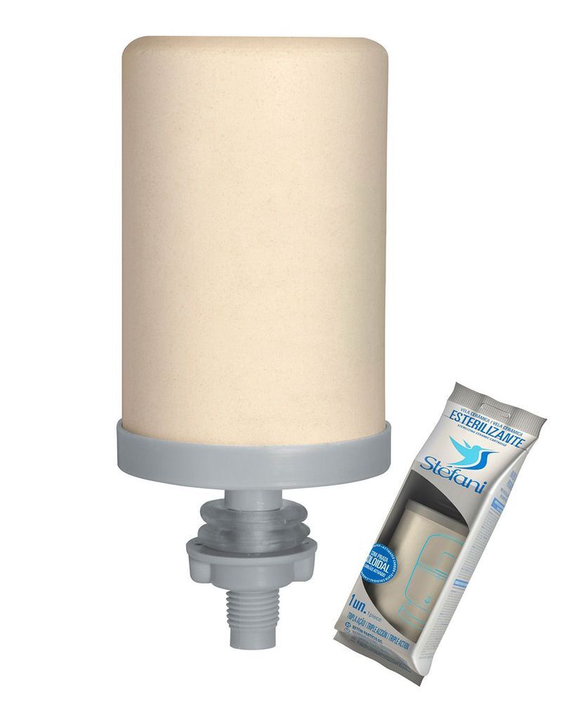 Refil para Filtro  Esterilizante Stéfani