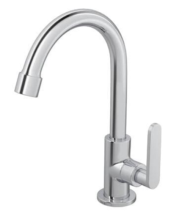 Torneira para Banheiro Flex Plus Bica Alta 1/2