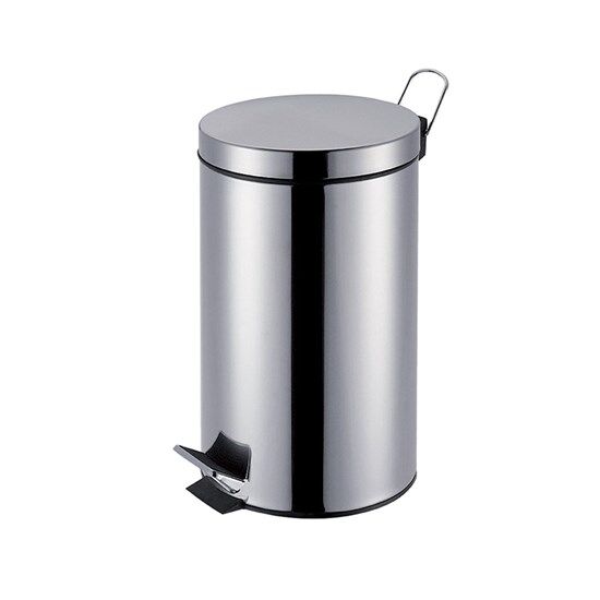 Lixeira 5l Com Pedal Agata Mor