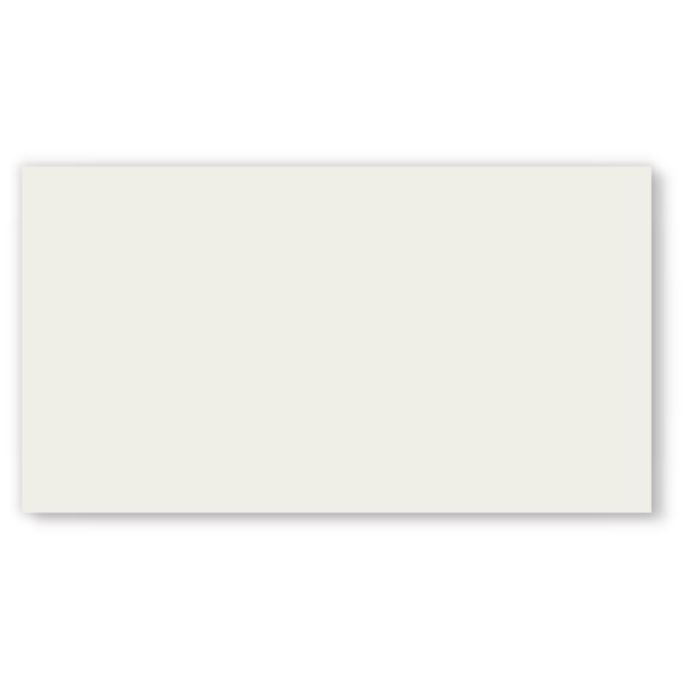 Revestimento Parede Glacial Off White Bold Acetinado 33x60 Incepa