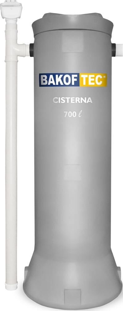Cisterna Coluna Bakof Tec 700 Litros