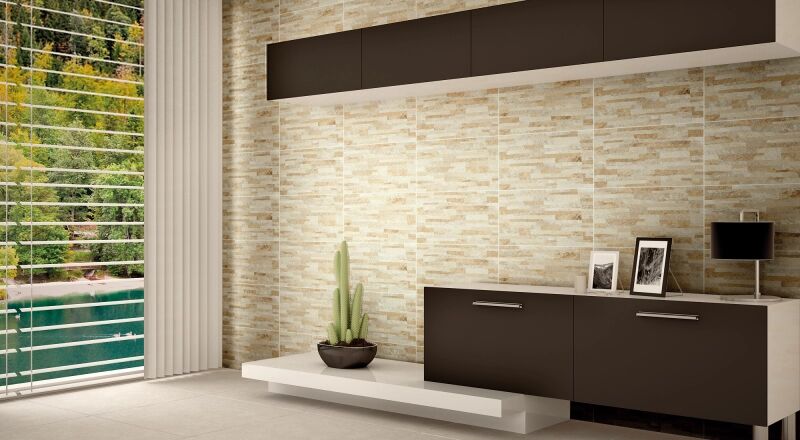 Piso Cerâmico Esplanada Parthenon Bold Acetinado 32x60 Ilhabella