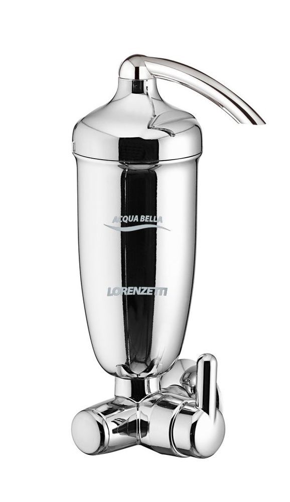 Purificador de Água Lorenzetti Acqua Bella Cromado