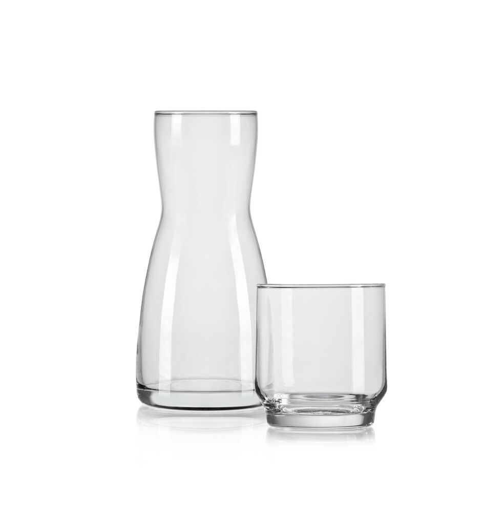 Moringa de Vidro Nadir 500ml