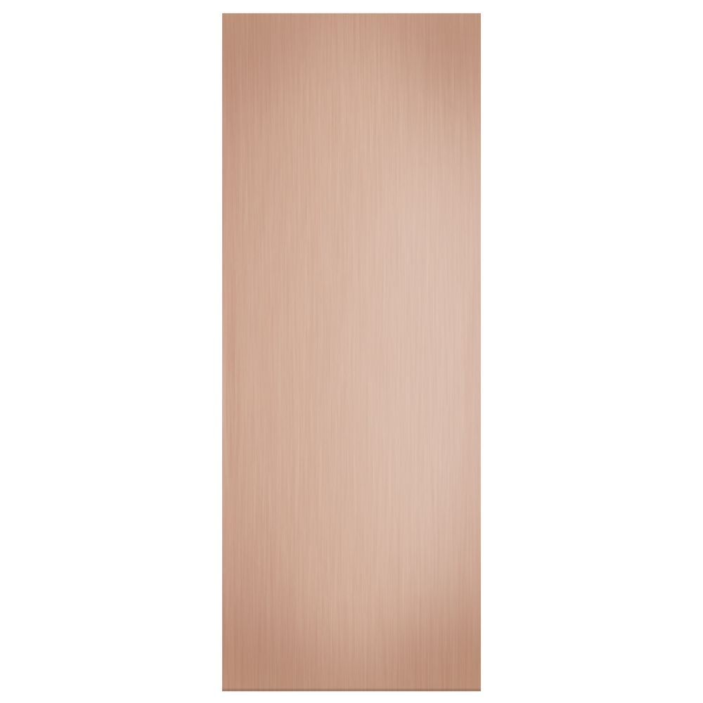 Porta de Abrir Madeira Curupixa Pinhal Laminada 2,1x0,6m Pinhal