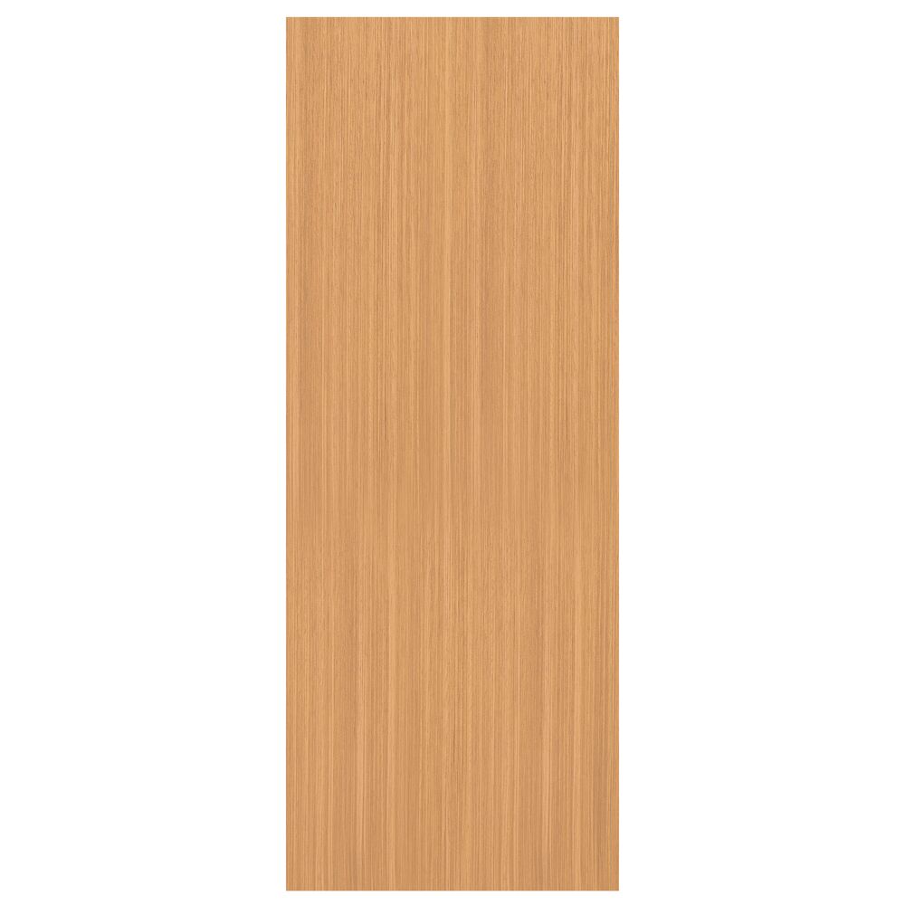 Porta de Abrir Interna Semi-Oca Colmeia de Madeira Angelim  2,1x0,8m Pinhal