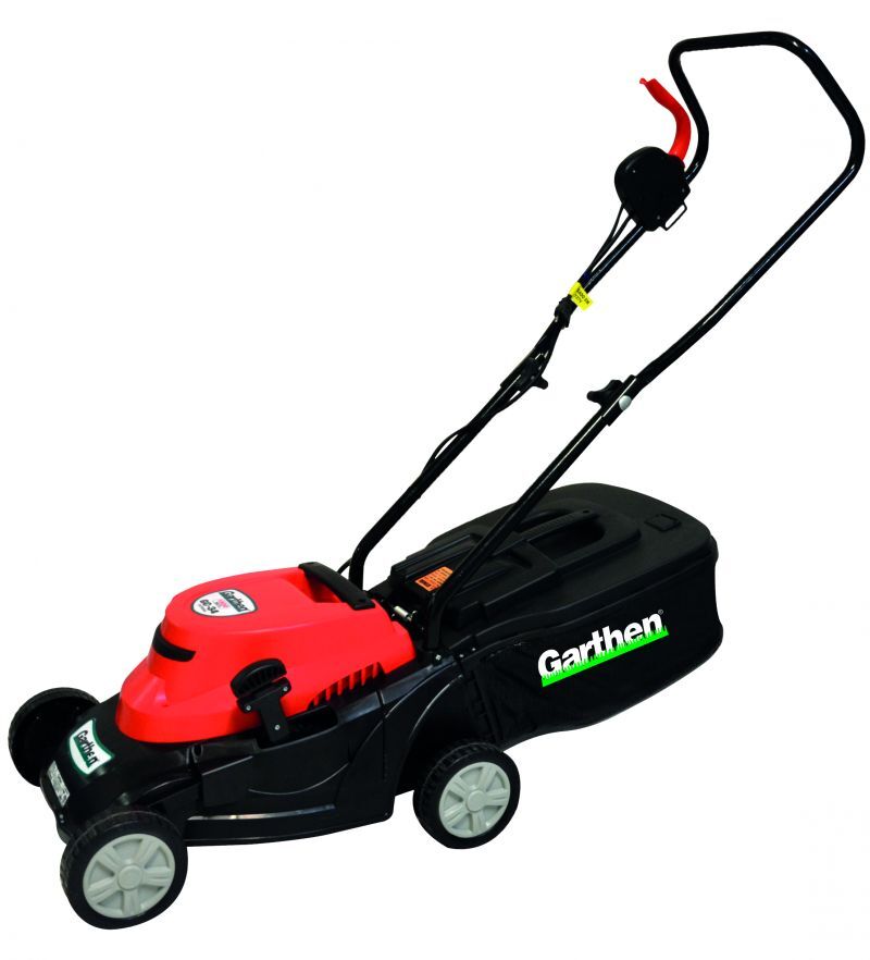 Cortador de Grama com Recolhedor GC 34 1800W Garthen