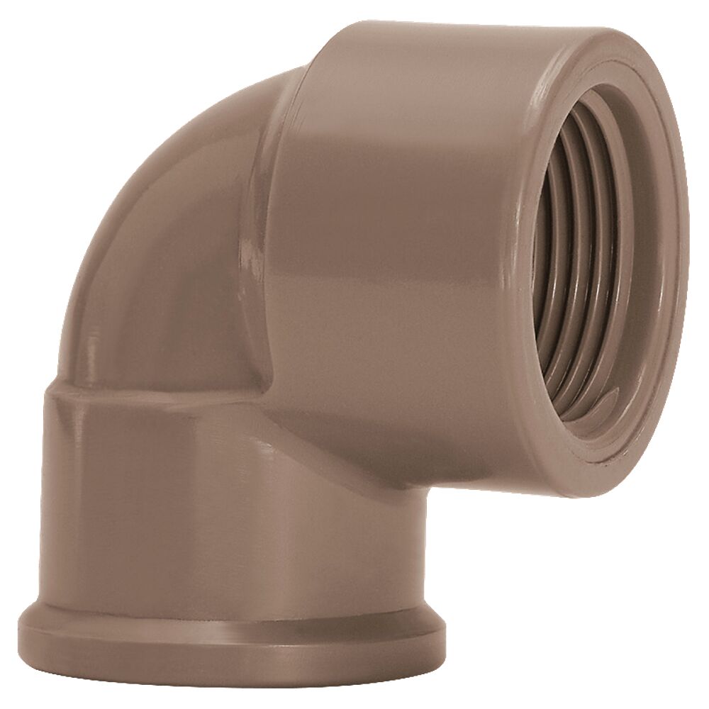 Joelho 90° 25mmx3/4