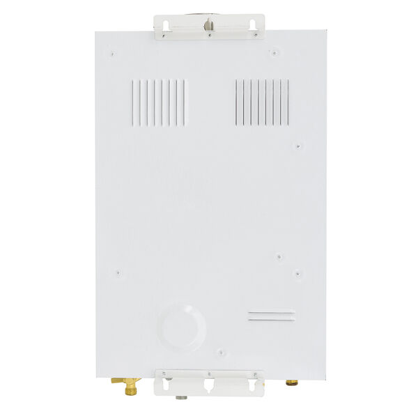 Aquecedor de Água a Gás Prestige GN Digital 26L/min Branco Rheem