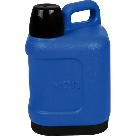 Garrafa Térmica Mor Amigo 5L Azul