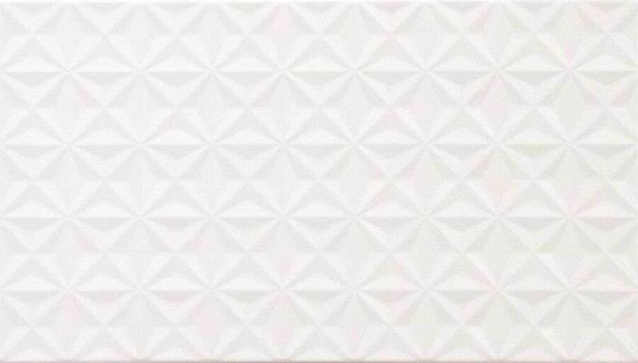 Revestimento Parede Biancogres Stelle Bianche 32x60cm Retificado Acetinado