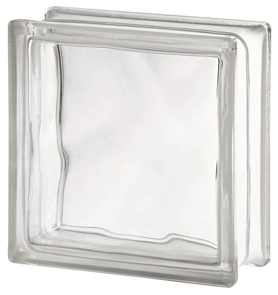 Tijolo de Vidro 19x19x8 Vitraltec