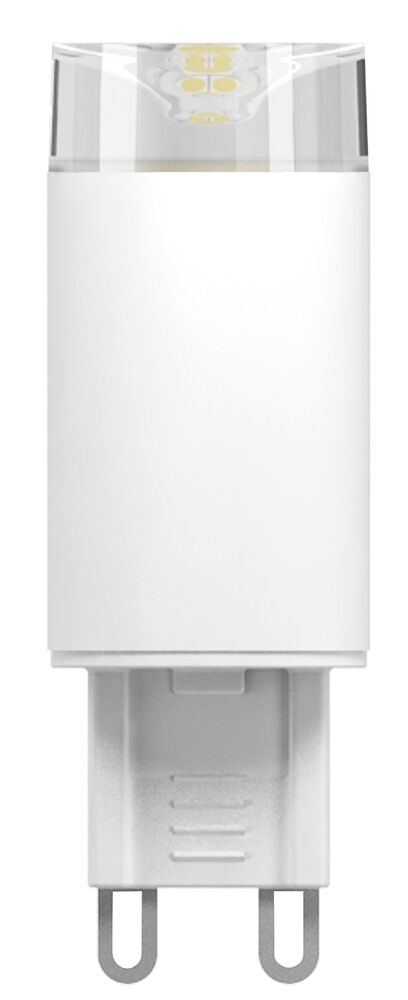 Lâmpada LED Bipino 3W G9 6500K Luz Branca Taschibra