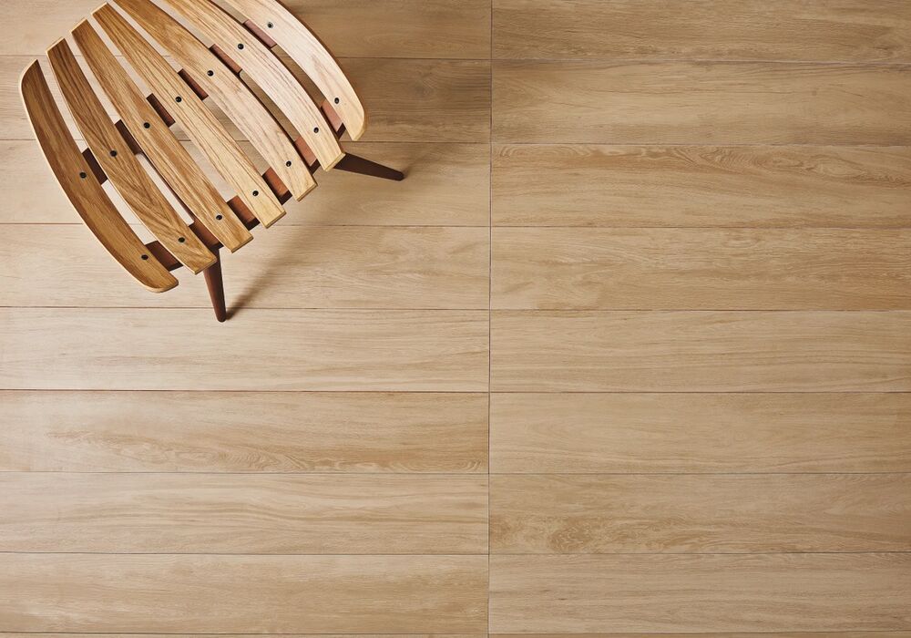 Porcelanato Betula Retificado Natural 20x120 Portobello