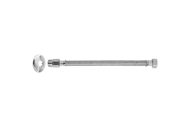 Engate Flexivel 40cm Metal Blukit