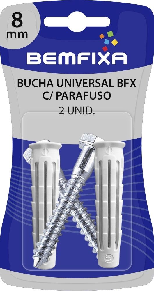 Parafuso de Ferro Rosca Soberba 3/16